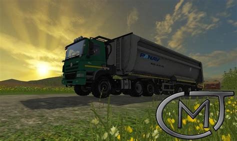 Tatra Phoenix X Agrotruck V Farming Simulator