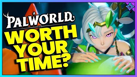 Palworld Review After 30 Hours! Is it Worth Your Time? (Early Access) - YouTube