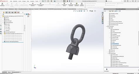 Video Tipp Verbindungselemente in SOLIDWORKS einfügen