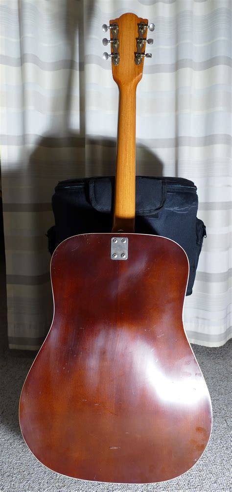 Album Gerettet Framus Texan Aus 1972