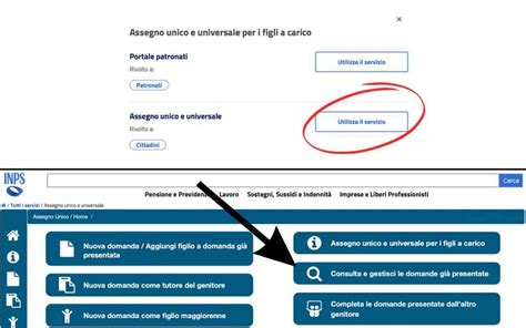 Assegno Unico Come Cambiare Iban Su Sito Inps I Passaggi