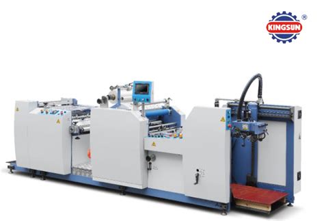 Industrial Automatic Thermal Laminating Machines Industrial