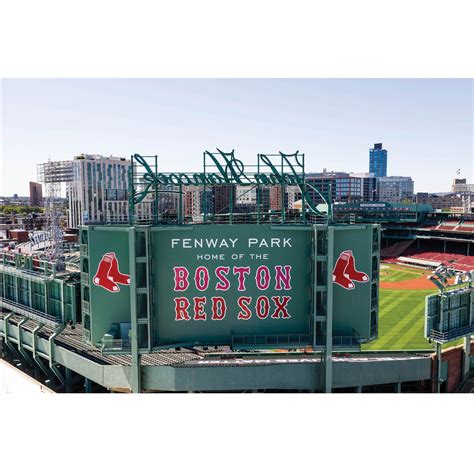 Boston Red Sox Sign Photo Fenway Park Sign Printed Photo - Etsy