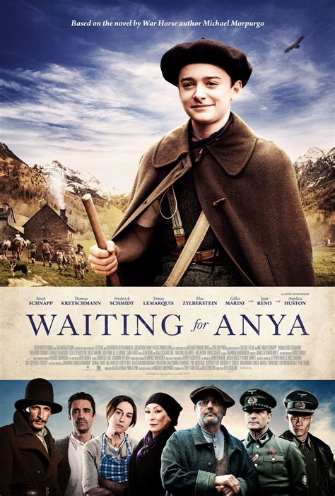 Waiting for Anya Movie Review | Geeky Hobbies