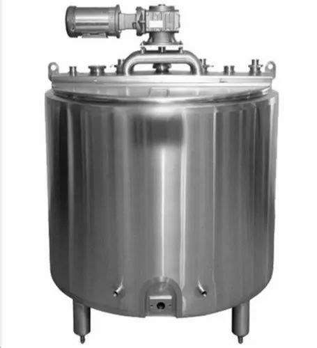 Stainless Steel Batch Pasteurizer At Rs 115000 Pune ID 21615024962