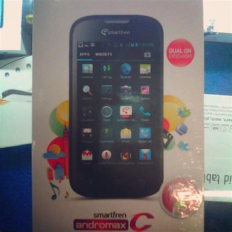 Smartfren Andromax C Smartphone Hp Smartfren Android Flickr