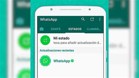 Quieres Saber C Mo Ver Los Estados De Whatsapp De Tus Contactos Sin