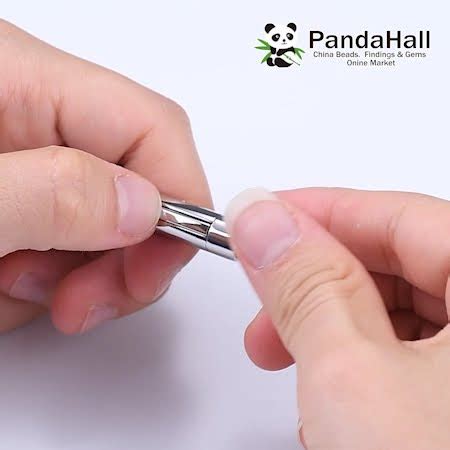 Guide To Use Bayonet Clasps Stas A I Mp Pandahall Diy