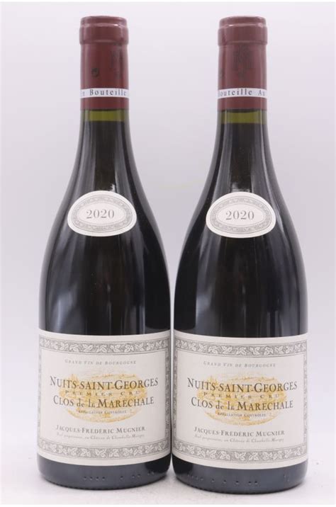 Jacques Frédéric Mugnier Nuits Saint Georges 1er cru Clos de la