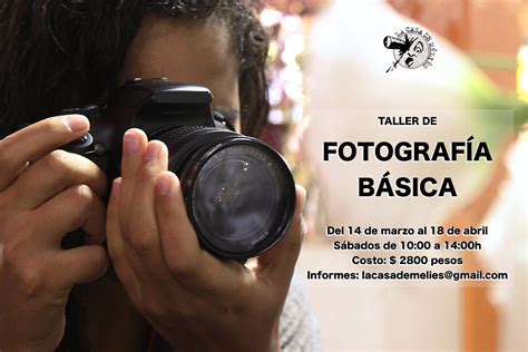 Taller De Fotograf A Digital Para Principiantes Momadvisor