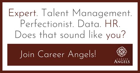 Career Consultant Career Angels Blog