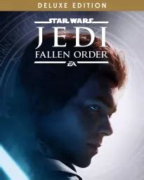 Buy Star Wars Jedi Fallen Order Deluxe Edition EU Xbox One Xbox