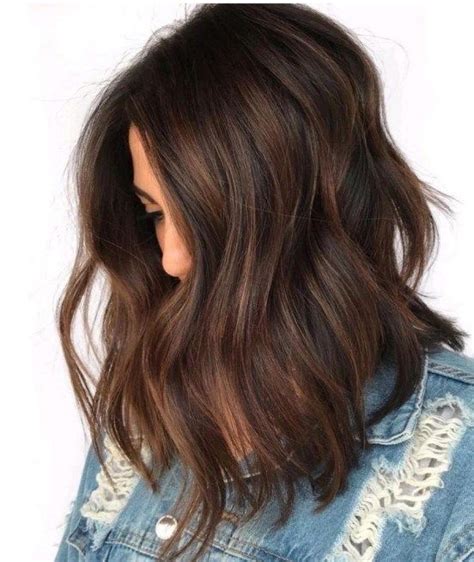 Trendy Brown Hair Colors And Brunette Hairstyles For Artofit