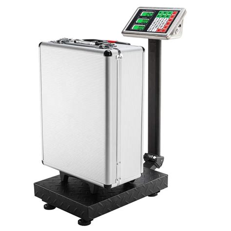 Kg Heavy Duty Digital Platform Scales Warehouse Postal Parcel