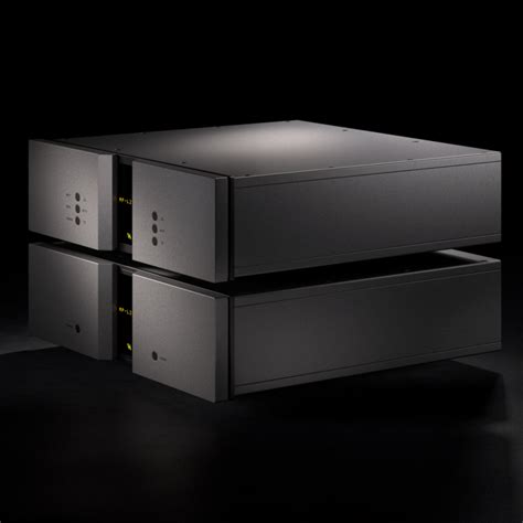 Vitus Audio MP L201 Mk II Line Stage préamplis phono chez E M à Paris