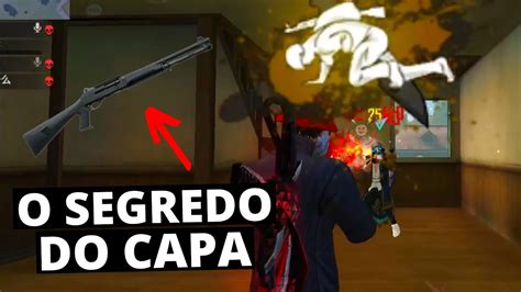 O VERDADEIRO SEGREDO DE COMO DAR CAPA DE DOZE VELHA NO FREE FIRE