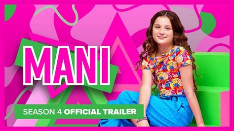 MANI | Season 4 | Official Trailer - YouTube