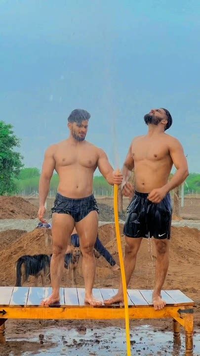 Pawan Sahu🔥 Manish Bath Video In 🌨ground Sahu Propertyviral