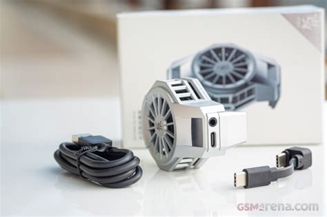 nubia Red Magic 5S review - GSMArena.com tests