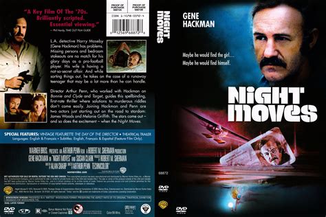 Night Moves (1975) | Action movies, Night moves, Night