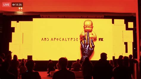 American Horror Story 8 Si Chiamerà Apocalypse Ecco Le Prime