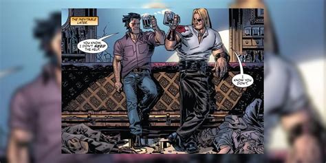 Are Wolverine & Sabretooth Brothers in Marvel Comics?