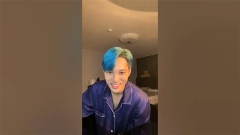 191204 Exo Kai Instagram Live 엑소 카이 인스타라이브 Youtube