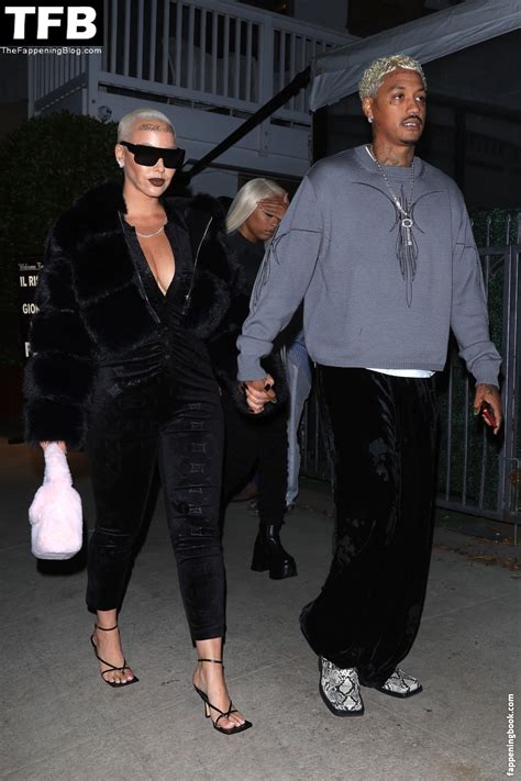 Amber Rose Amberrosemc Nude OnlyFans Leaks The Fappening Photo FappeningBook