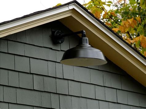 Black Gooseneck Barn Light Randolph Indoor And Outdoor Design