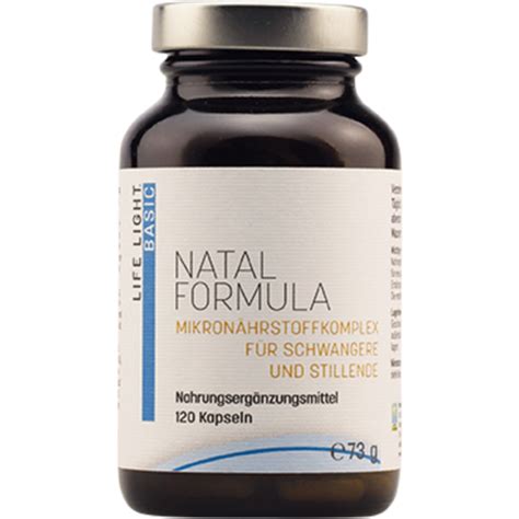 Natal Formula C Psulas Life Light Vitalabo Portugal