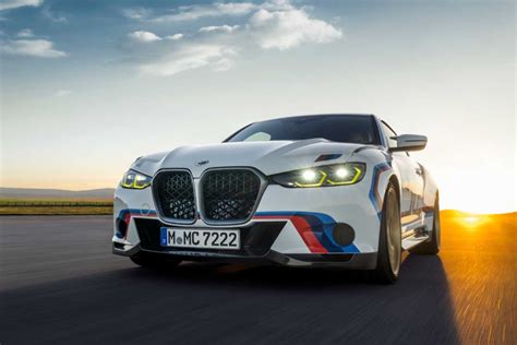 BMW Revives Iconic 3 0 CSL With High Price Tag Super Powerful Straight