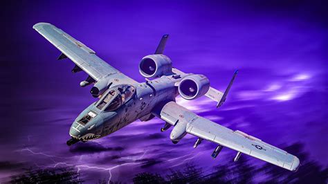 Analysis: The A-10 Warthog's Most Fearsome Strengths and Greatest ...