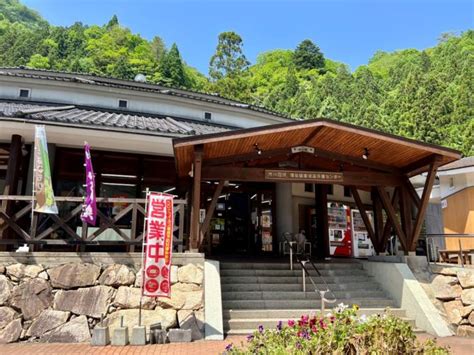 親子で満喫！天然温泉もある「道の駅スパ羅漢（らかん）」の魅力を紹介｜広島県