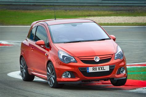 Vauxhall Corsa VXR Nürburgring | Autocar