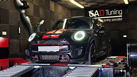 Mini Cooper S JCW Stage 1 Tune YouTube