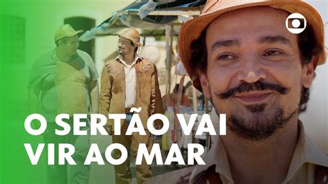 O Sert O Vai Vir Ao Mar Vai Entrar Em Cartaz Na Minha Tela Quente