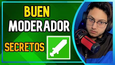 Como Tener Un Buen Moderador En Twitch Secretos Y Tips No Lo Pierdas