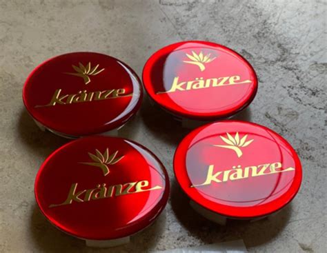 Weds Kranze Replacement Cap Wetmore Wheels