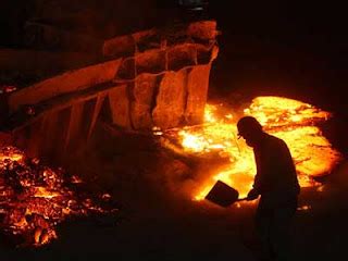 technology today extraction  iron