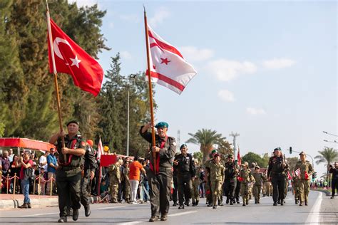 T Rkiye Northern Cyprus Celebrate Years Of Trnc S Independence