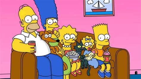 Las Predicciones M S Sorprendentes Y Aterradoras De Los Simpson