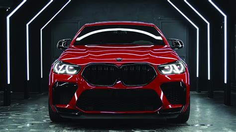 2021 Akrapovic BMW X6M Flash ULTRA X6 M YouTube