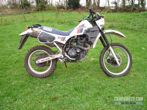 1984 Kawasaki Klr 600 Review Reviewmotors Co