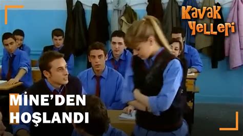 Deniz in Sıra Arkadaşı Oldu Kavak Yelleri Özel Klip YouTube