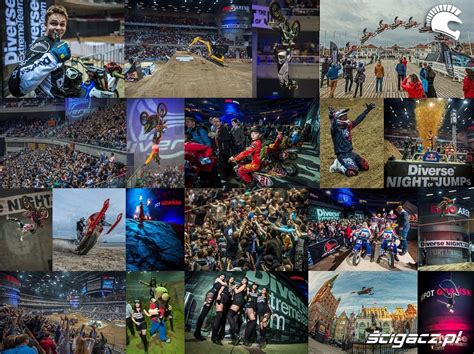 Zdj Cia Kolarz Zdjec Diverse Night Of The Jumps Walczy O Skrzydla