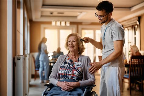 Selecting a Nursing Home: A Comprehensive Checklist