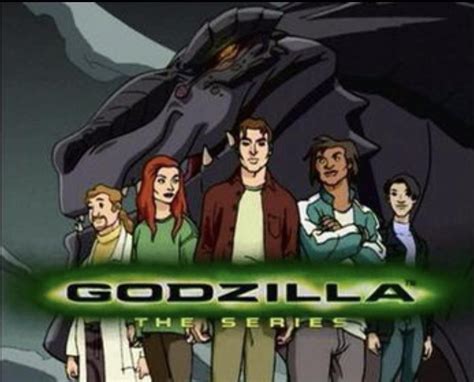 Still the best animated godzilla content : r/GODZILLA