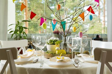 Le Idee Pi Creative Per Decorare La Tavola Di Pasqua