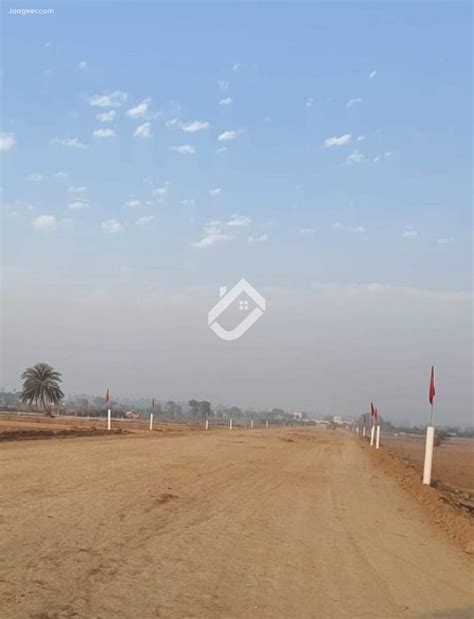 5 Marla Residential Plot For Sale In Shalimar Smart City Phase 1 The