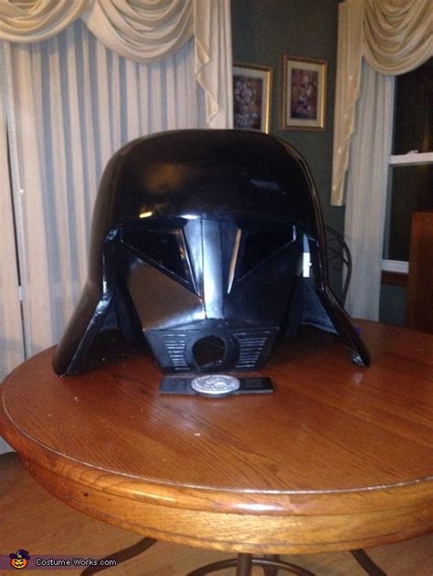 Spaceballs Dark Helmet Costume - Photo 5/5